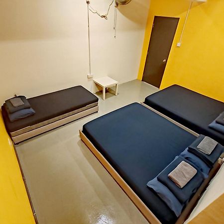The Cocoon Capsule Hotel Cameron Highlands Exterior photo