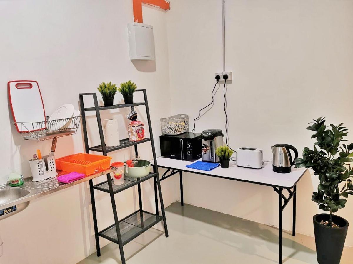 The Cocoon Capsule Hotel Cameron Highlands Exterior photo