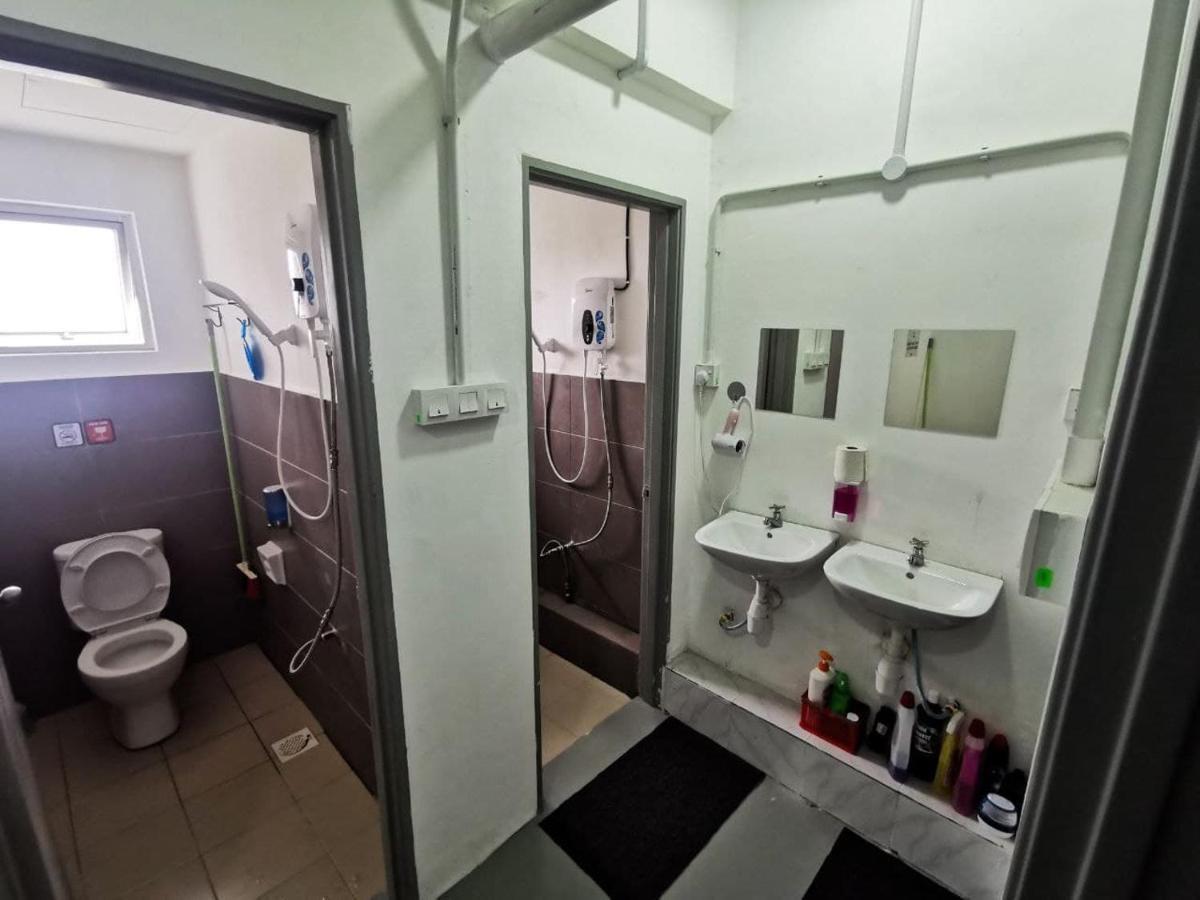 The Cocoon Capsule Hotel Cameron Highlands Exterior photo