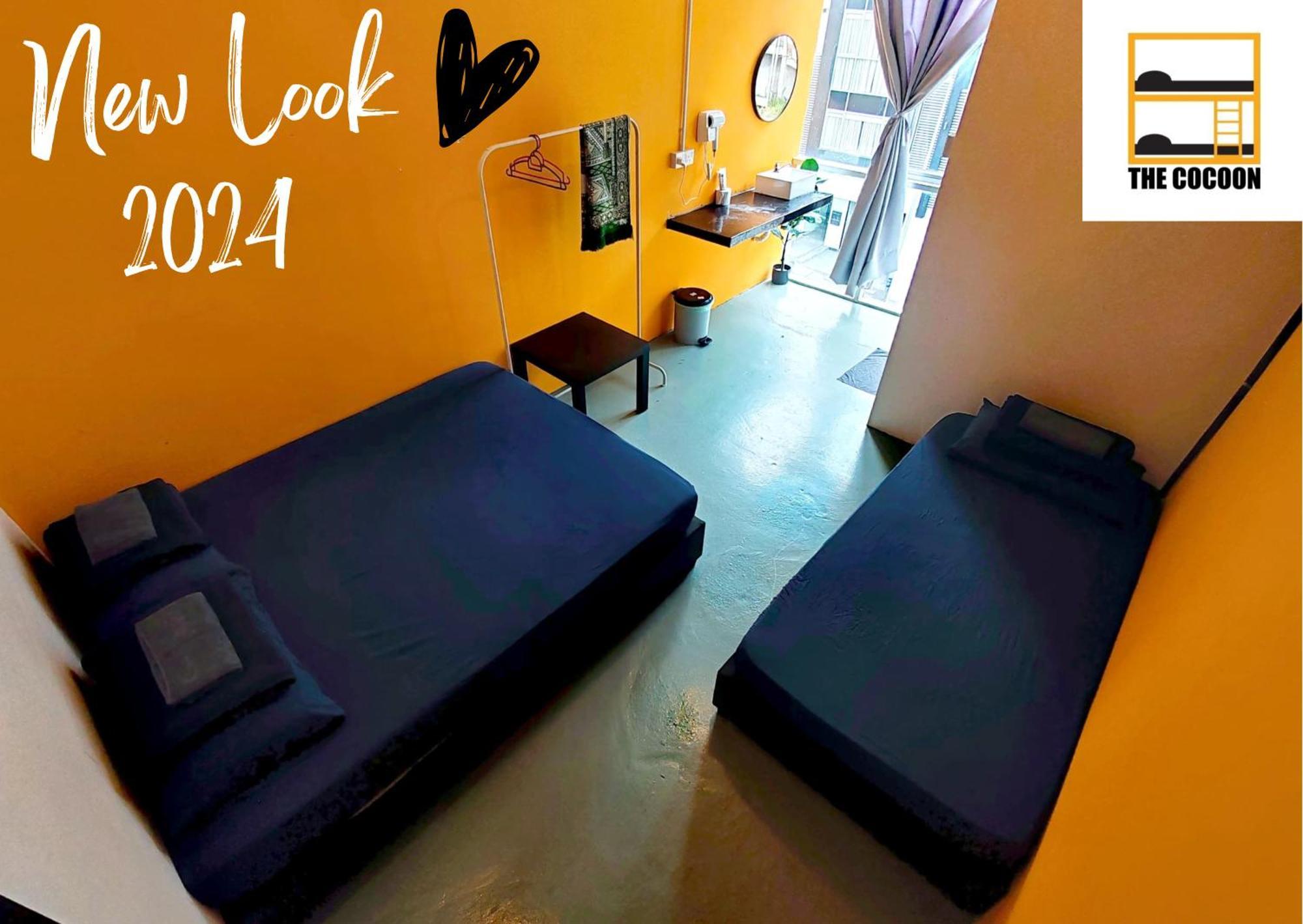 The Cocoon Capsule Hotel Cameron Highlands Exterior photo